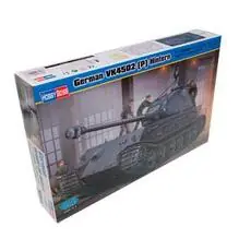 1/35 VK4502 (P) Hinten