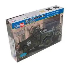 1/35 M3A1 White Scout Car