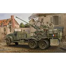 1/35 GMC Bofors 40 mm Gun