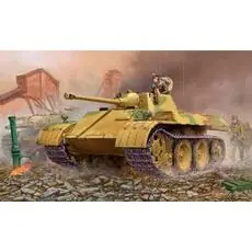 1/35 VK1602 LEOPARD