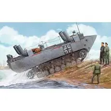 1/35 Land-Wasser-Schlepper II-Upgraded