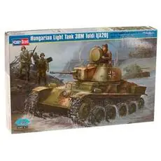 1/35 Light Tank 38M Toldi I (A20)