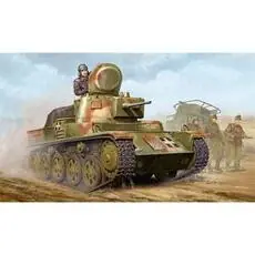 1/35 Light Tank 38M Toldi II (B40)