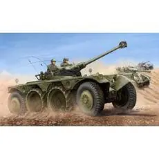 1/35 EBR-11 Radspähpanzer
