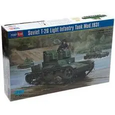 1/35 T-26 Modell 1931