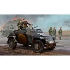 1/35 Sd.Kfz. 221, Panzerspähwagen