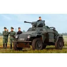 1/35 Sd.Kfz. 221, leichter Panzerspähwagen
