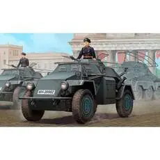 1/35 Sd.Kfz. 223, leichter Panzerspähwagen