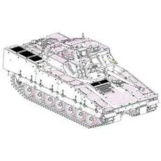 1/35 CV8 030 IFV