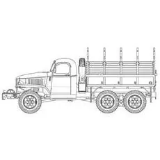 1/35 GMC CCKW 352