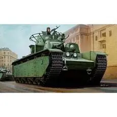 1/35 T-35 Modell 1938/39