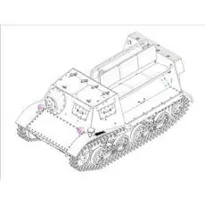 1/35 T-20 Panzerfahrzeug