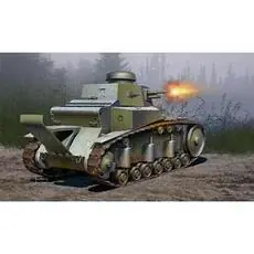 1/35 T-18, Modell 1930