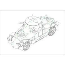 1/35 Skoda PA-2 Turtle