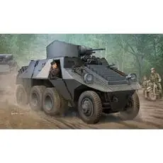 1/35 Panzerwagen M35, ADGZ Daimler