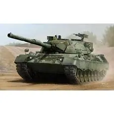 1/35 Leopard C2, Canadian MBT