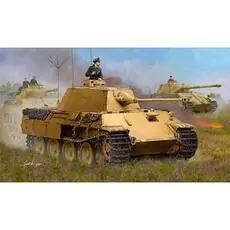 1/35 Pz.BeobWg. V Ausf. A