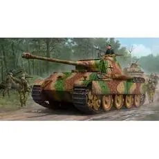 1/35 Sd.Kfz. 171 Panther Ausf. G - early Version