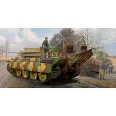 1/35 Sd.Kfz. 179 Bergepanther Ausführung G