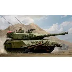 1/35 Leopard C2 MEXAS mit TWMP