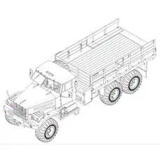 1/35 KrAZ-255B