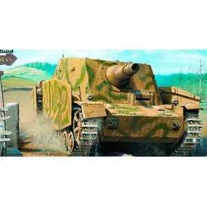 1/35 Deutscher Sturmpanzer IV, frühe Version