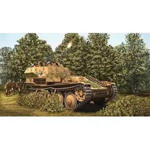 1/35 2cm Flak 38 auf Pz.Kpfw 308