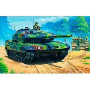 1/35 Deutscher Leopard 2 A6 EX Panzer