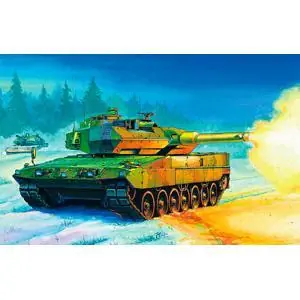 1/35 Schwedischer Strv.122 Panzer