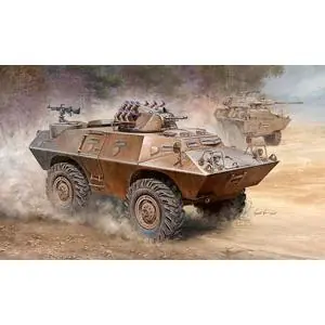 1/35 M706 Commando Armored Car Product Improved