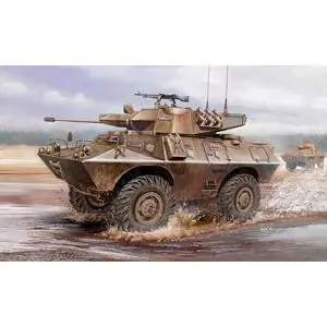 1/35 V-150 Commando w/20 mm Cannon