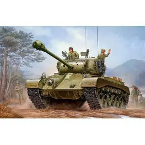 1/35 M26 Pershing Heavy Tank