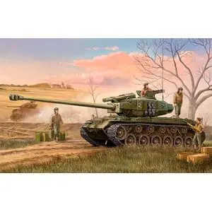 1/35 T-26E4 Super Pershin