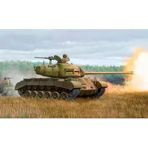 1/35 T-26E4 Pershing Späte Produktion