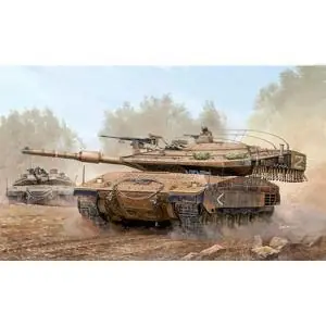 1/35 Merkava Mk.IV