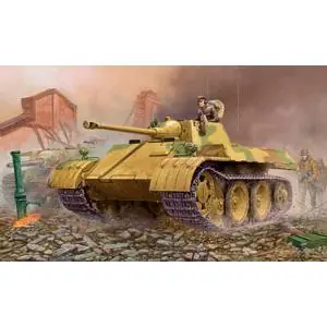 1/35 VK1602 LEOPARD