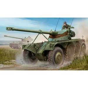1/35 EBR-10 Radspähpanzer