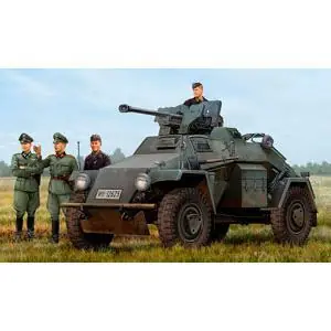 1/35 Sd.Kfz. 221, leichter Panzerspähwagen