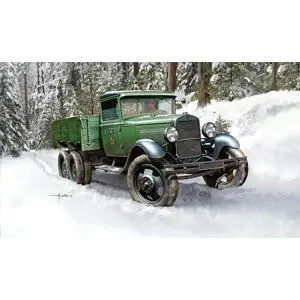 1/35 GAZ AAA LKW