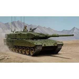 1/35 Leopard 2A4M Kanada