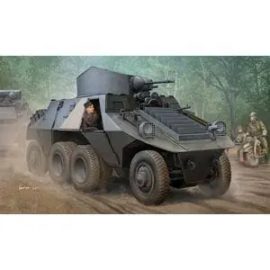 1/35 Panzerwagen M35, ADGZ Daimler