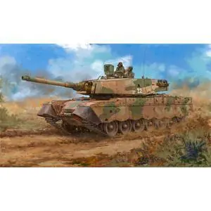 1/35 Olifant MK2 MBT Südafrika