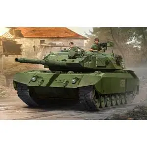 1/35 Leopard C1A1, Kanada