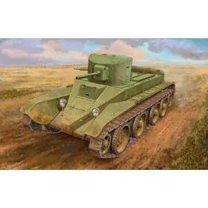 1/35 BT2 medium Panzer