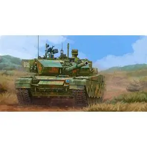 1/35 ZTZ 99A MBT