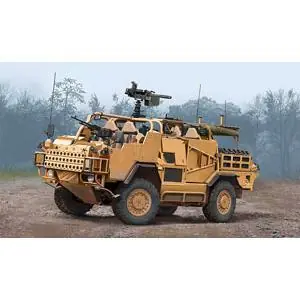 1/35 Jackal 1 High Mobility Weapon Platform