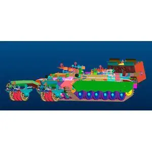 1/35 IDF Puma CEV