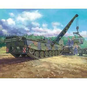 1/35 Bergepanzer BPz3 Büffel