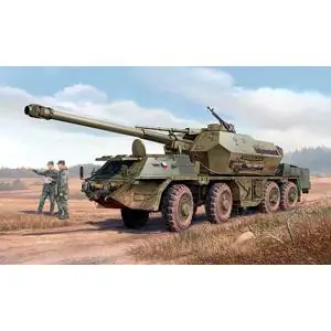 1/35 152 mm ShkH DANA vz. 77