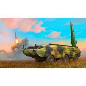 1/35 9K79 Tochka (SS-21 Scarab) IRBM